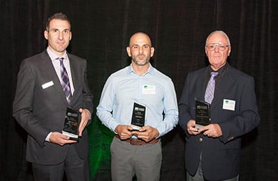 Charles Murray Sarasota Chamber Award