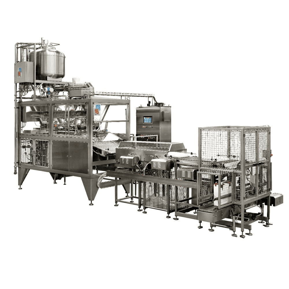 FBR-ELPO JET Full Automatic Aseptic BIB Filler