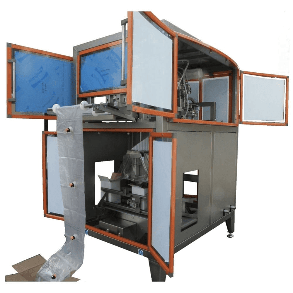 FBR-ELPO WEB 600 Ultra-Hygienic