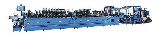 NISHIBE HSE-600-SPG-ΔG