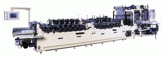 NISHIBE SBM-600-SP