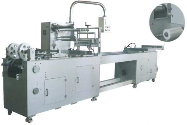 PSG SUNG ESB-501 Blister Packer
