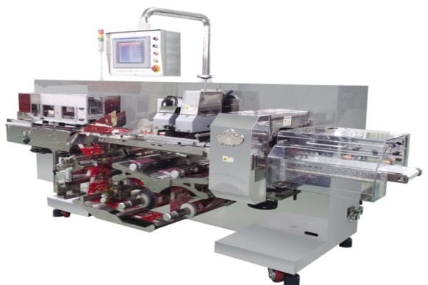 PSG SUNG ESBM-102(S) Flow Wrapper