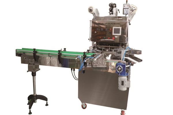 PSG SUNG ESHR-301 Rotary Tray Sealer