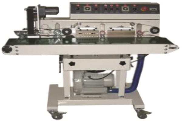 PSG SUNG ESPM-100PA Band Sealer (Printer & Air Suction)