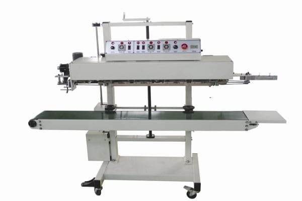 PSG SUNG ESPM-200PD Vertical Band Sealer (Printer & Double Sealer)