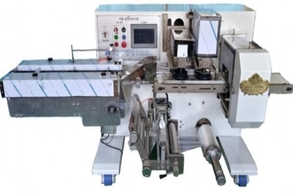 PSG SUNG ESRM-102M Mini Flow Wrapper