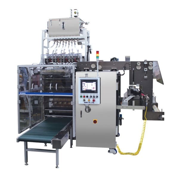 SM-200 Liquid 4-Side Automatic Packer