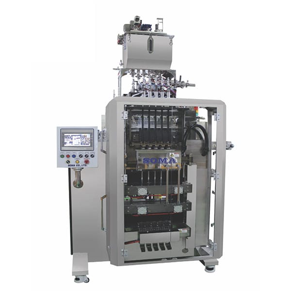 SM-702L Liquid Automatic Stick Pack Line