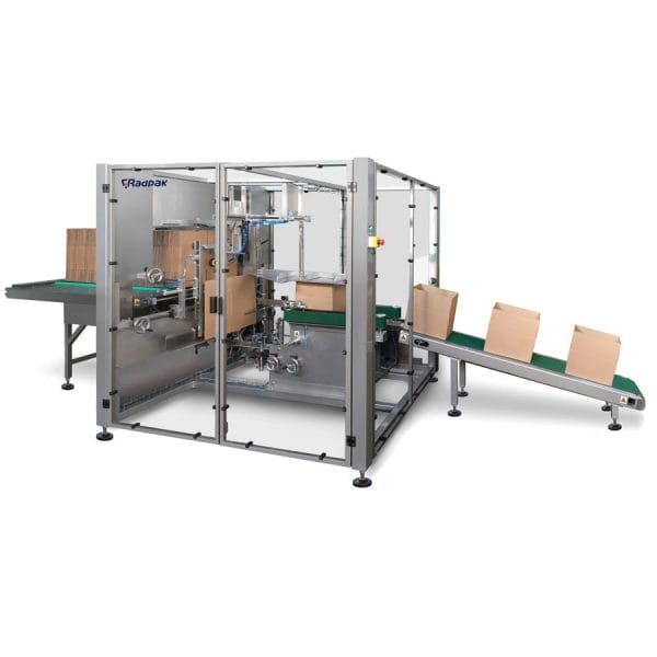 RADPAK Case Erector