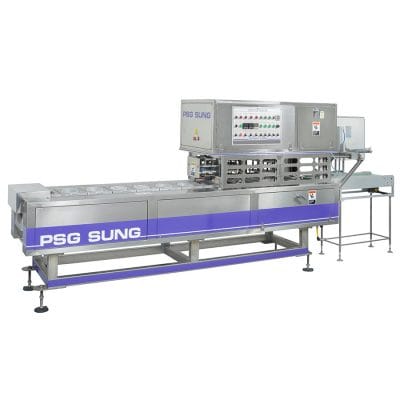 PSG SUNG Tray Sealer