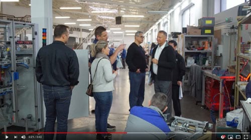 2019 Sales Meeting – PPiTG visits Radpak