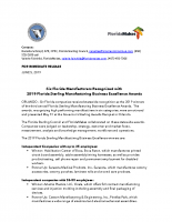2019 Florida Sterling MBE Press Release-PPiTG