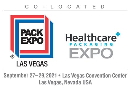 PACK EXPO 2021 - Healthcare Packaging EXPO