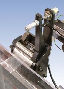 bottom tap punch refuse detector