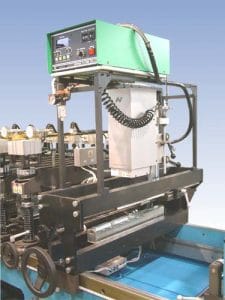 ultrasonic sealing