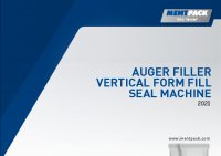 Auger-filler-vertical-form-fill-seal-machine