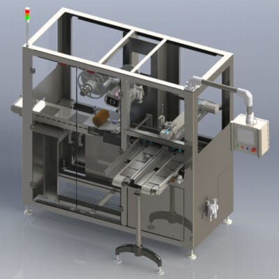 Link Pack Pouch Labeler