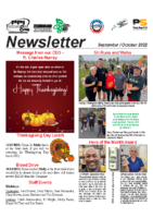PPiTG Newsletter September October 2022