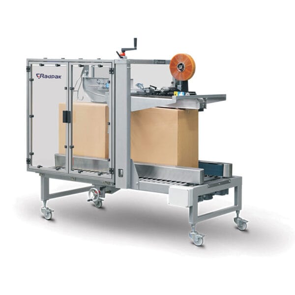 RADPACK Case Sealer