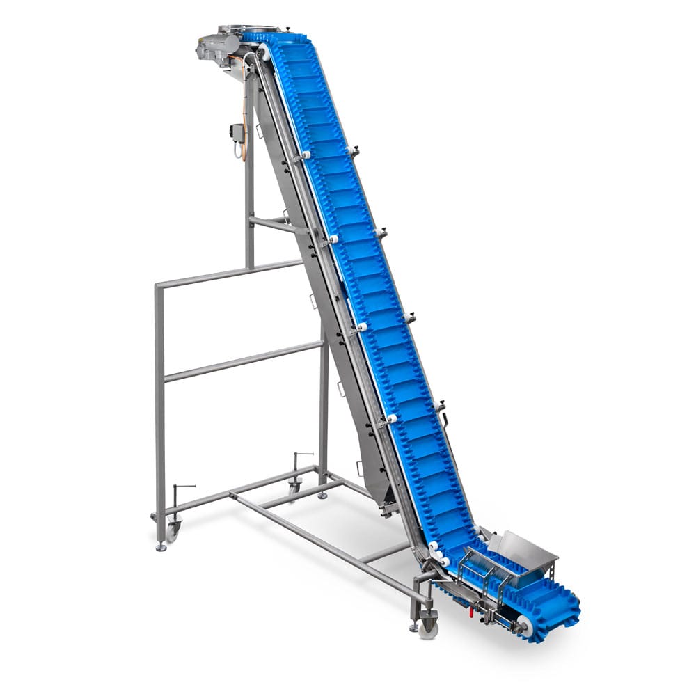 RADPACK Feed Systems