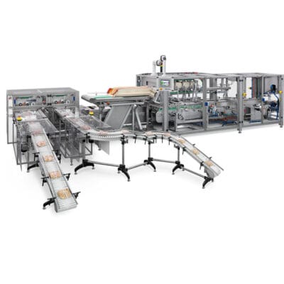 RADPACK Horizontal Cartoner