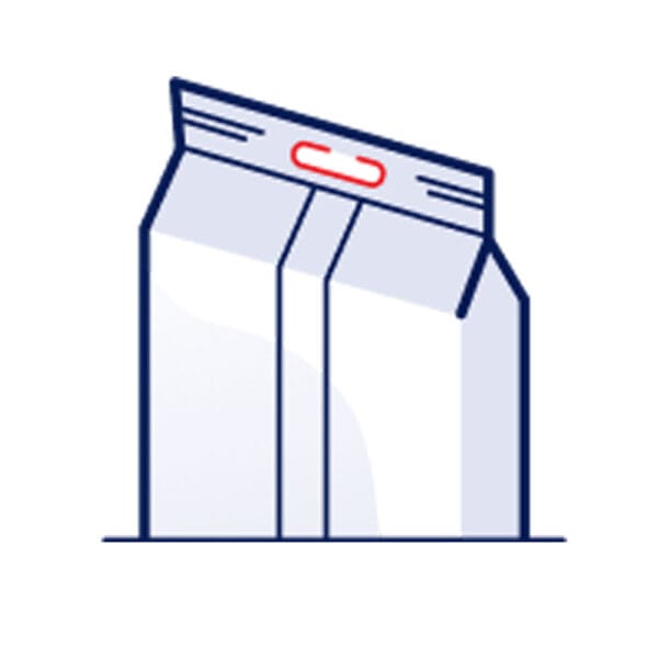 RADPACK VFFS Pillow