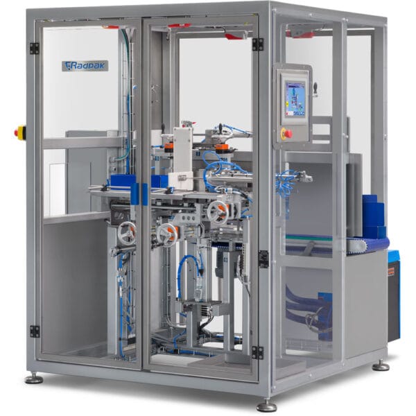 RADPACK Tray Sealer