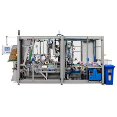 RADPACK Wrap Around Case Packer