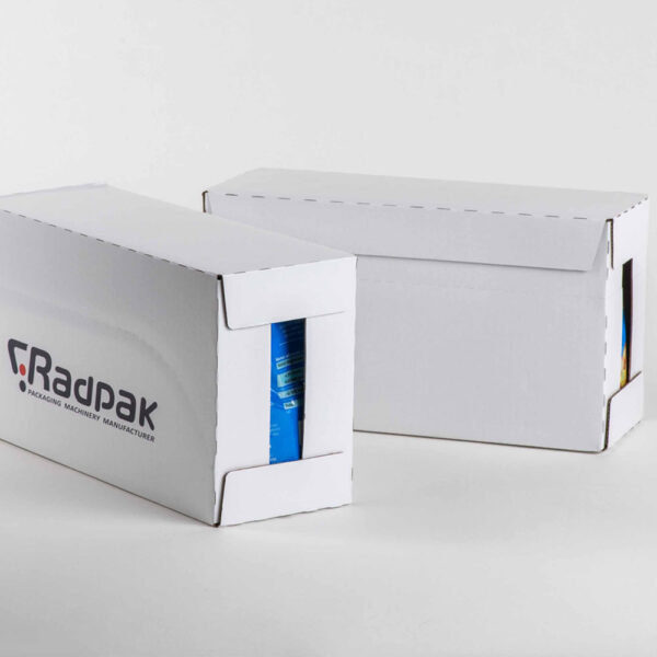 RADPACK Wrap Around Case Packer