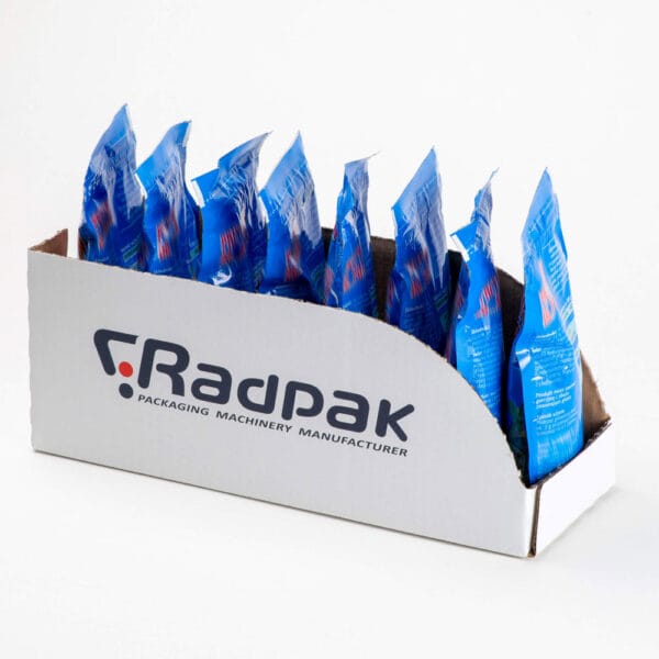RADPACK Wrap Around Case Packer