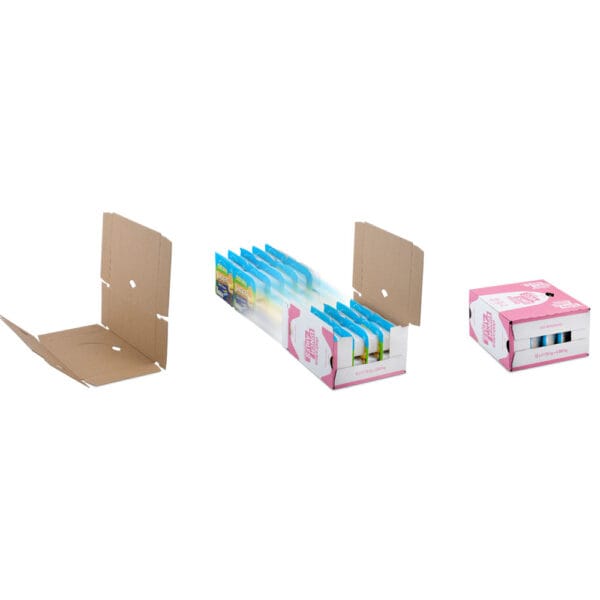 RADPACK Wrap Around Case Packer