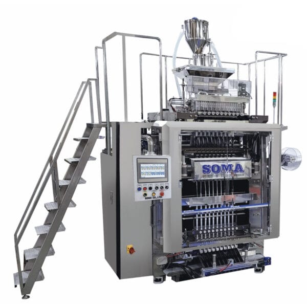 SM-700P Granule & Powder Stick Automatic Packer