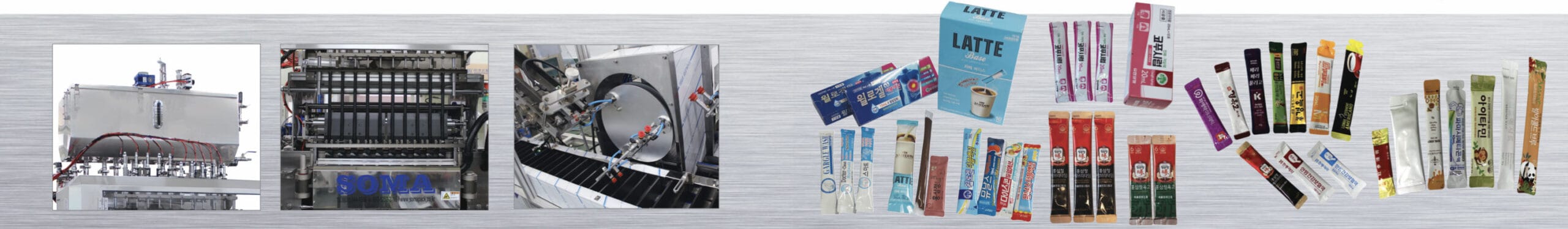 SM-703L Liquid Stick Images