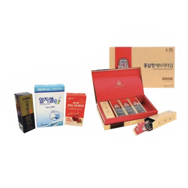 SM-703L Liquid Stick Products