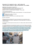 Modern Waste is Too Complex for Recycling