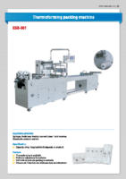PSG SUNG Thermoformer