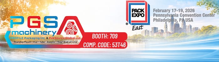 PACK EXPO East 2026