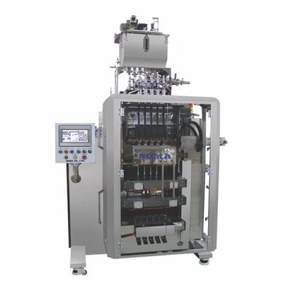 SM - 702-L Liquid Stick Automation Packer